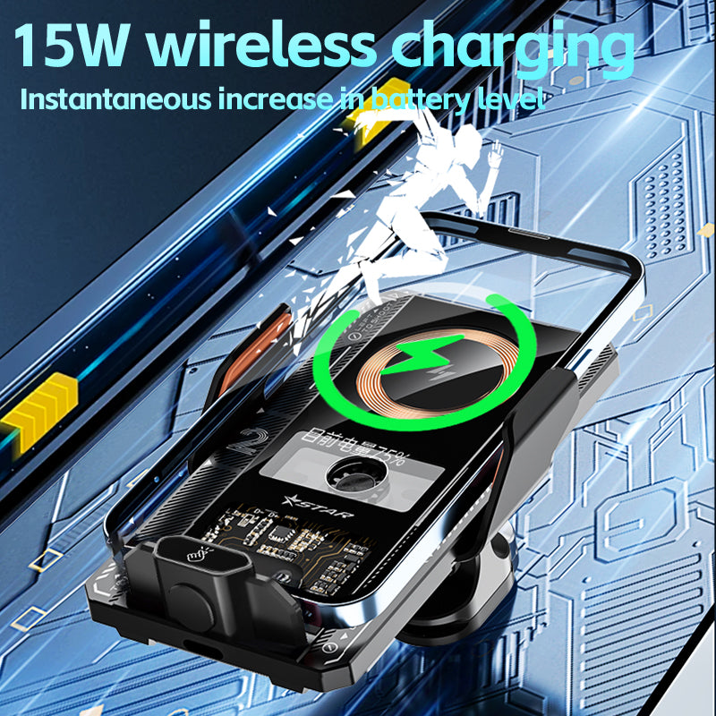 T9 Car charging bracket
