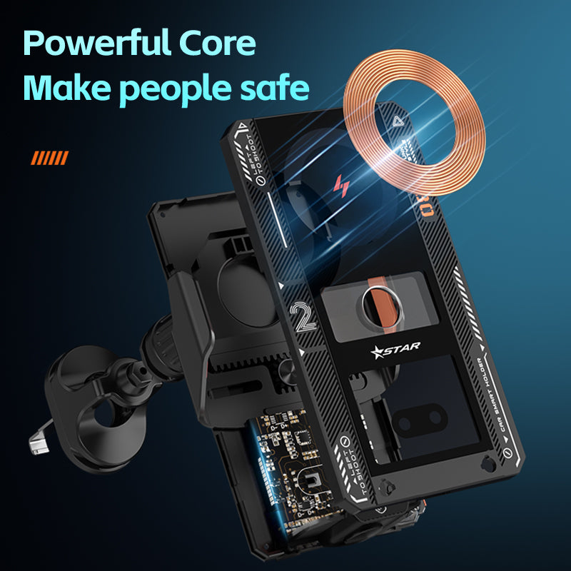 T9 Car charging bracket