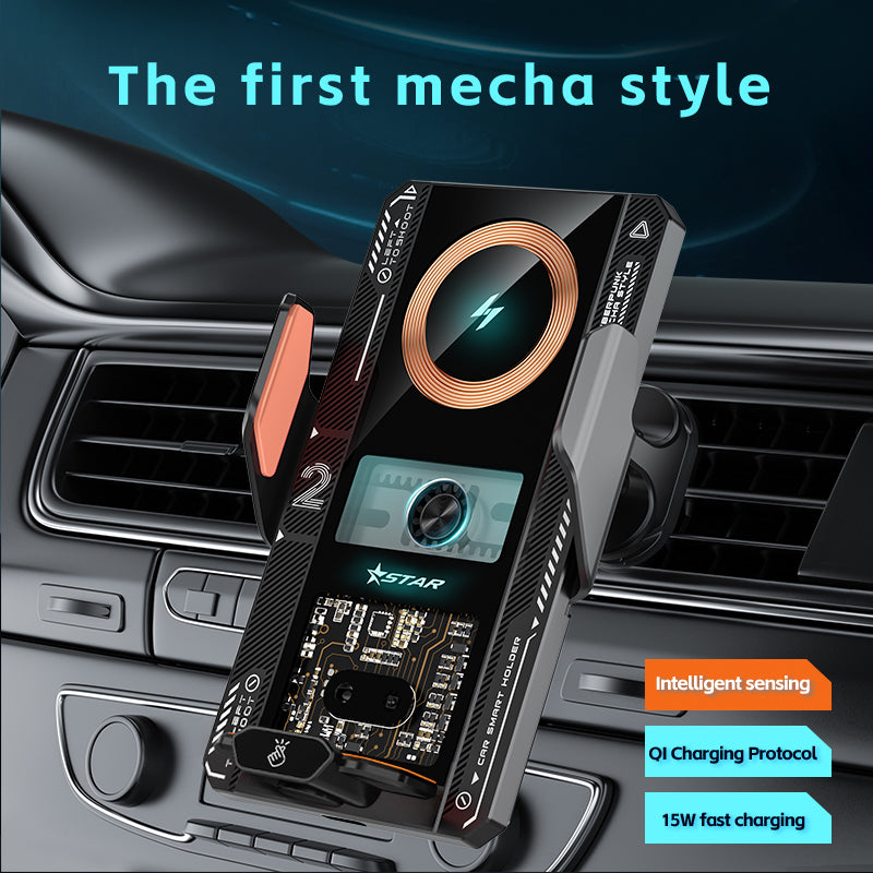 T9 Car charging bracket