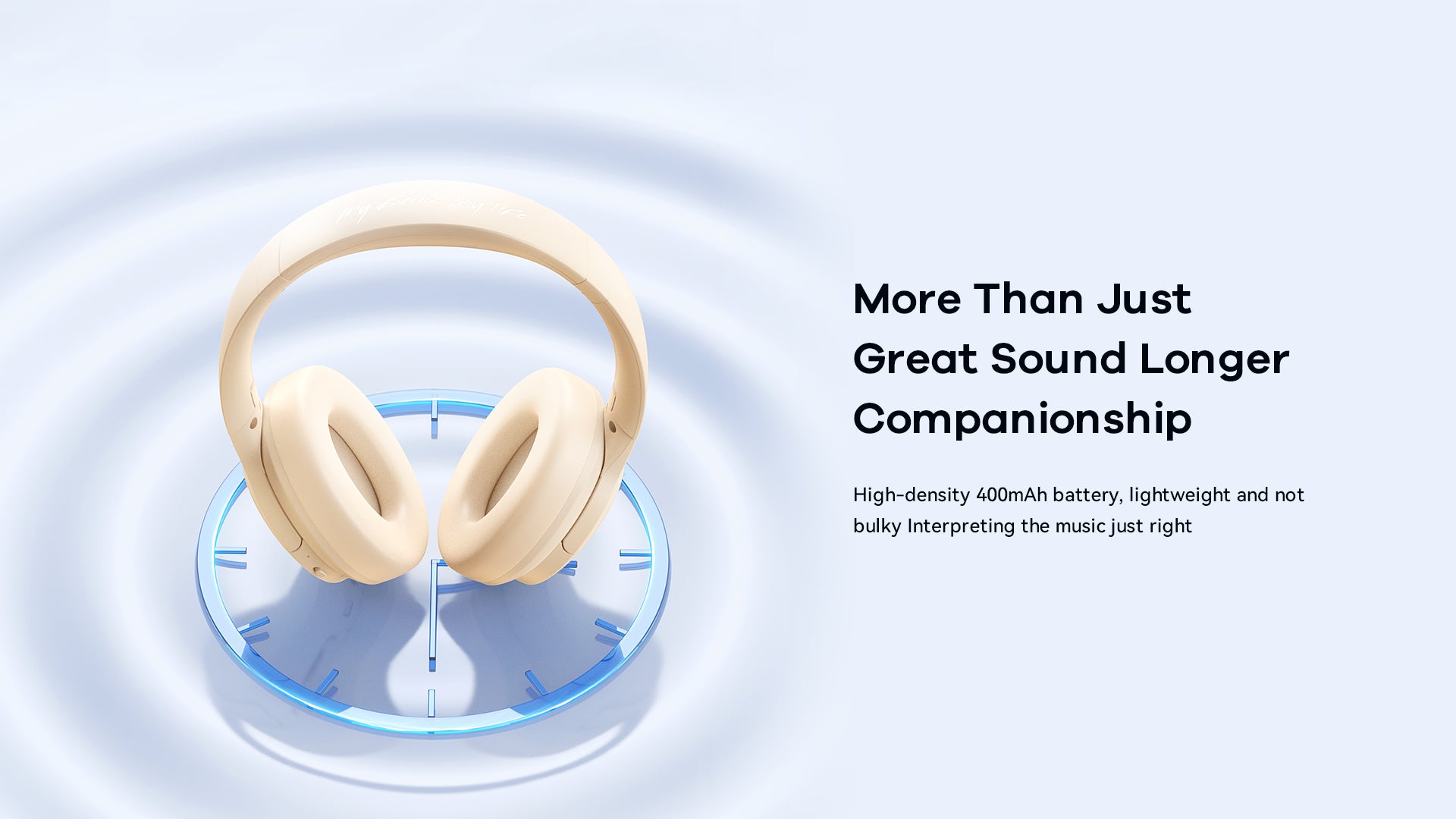 ANC Headphones