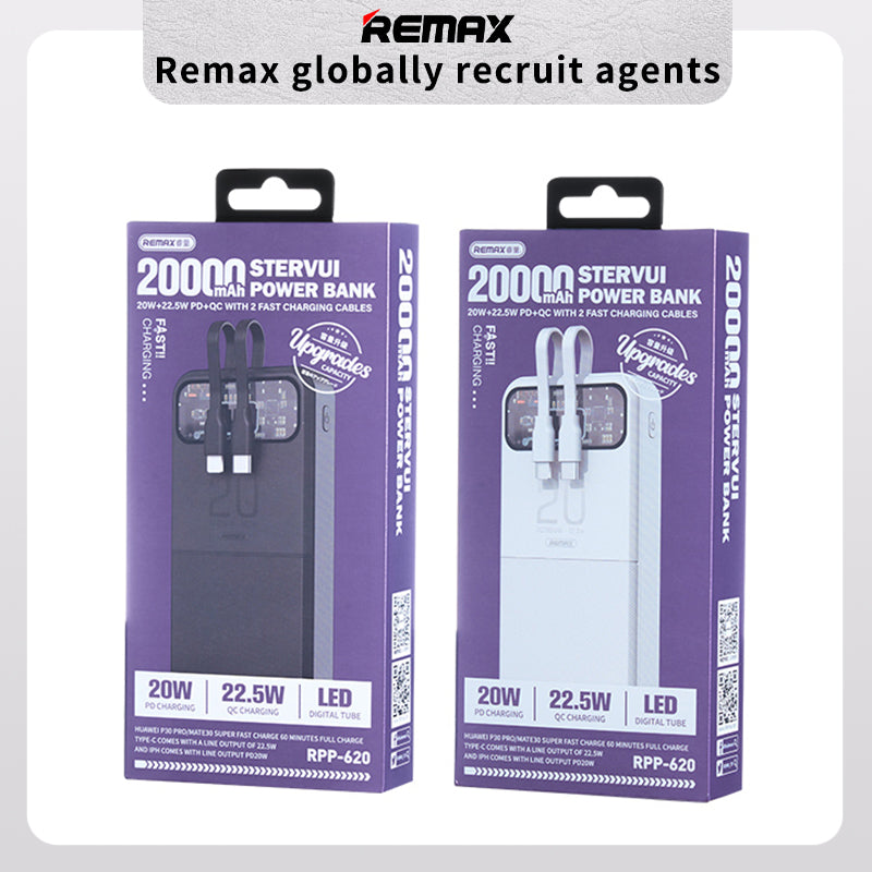 20 000mah RP620