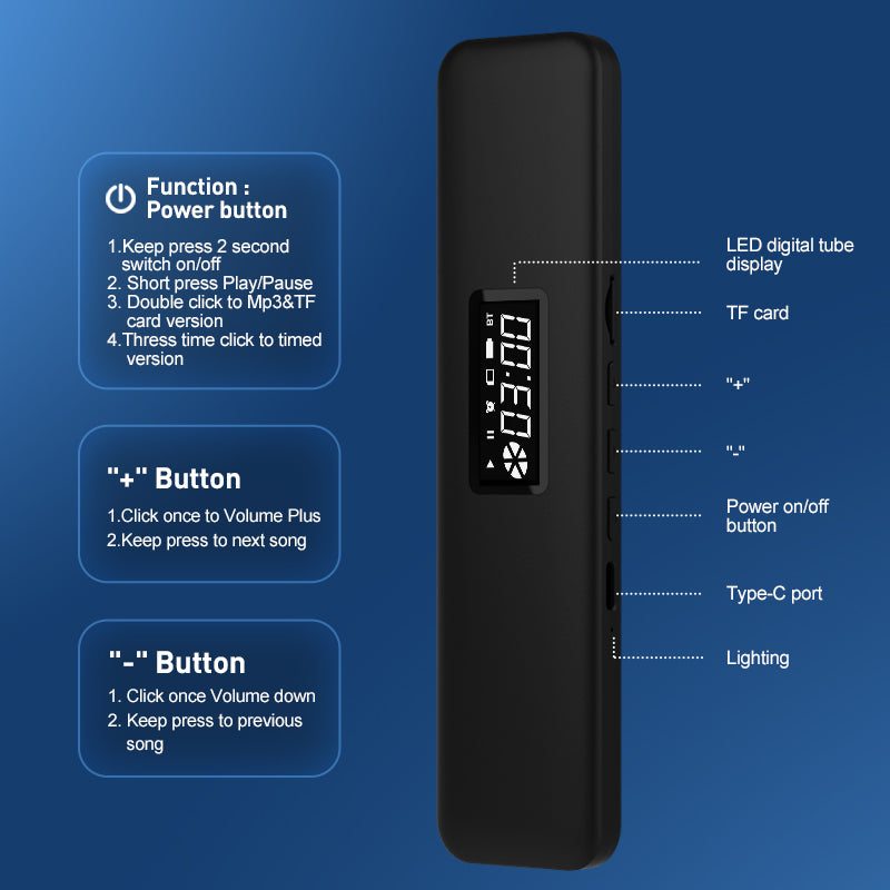 Bone conduction sleep pillow