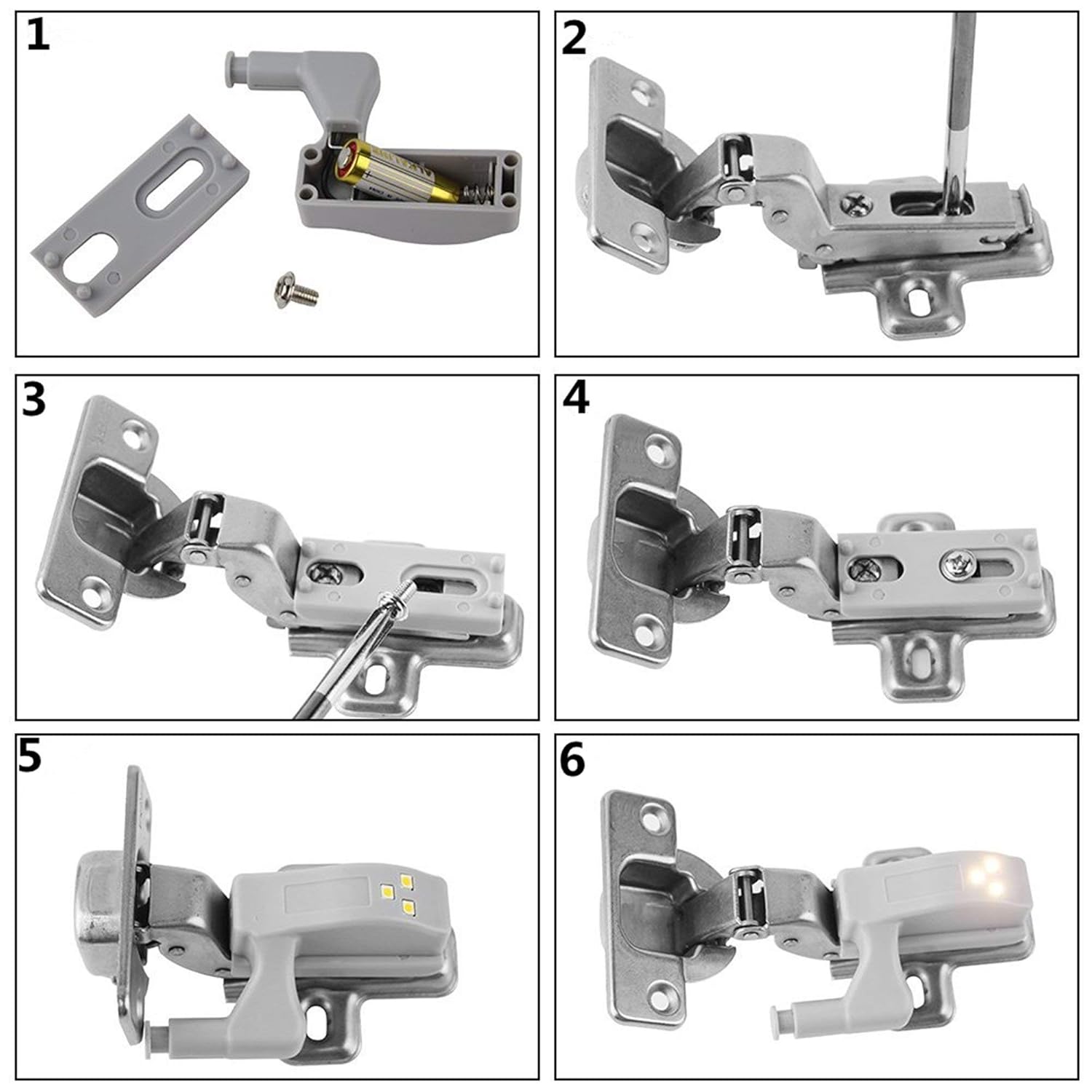 Hinge Light