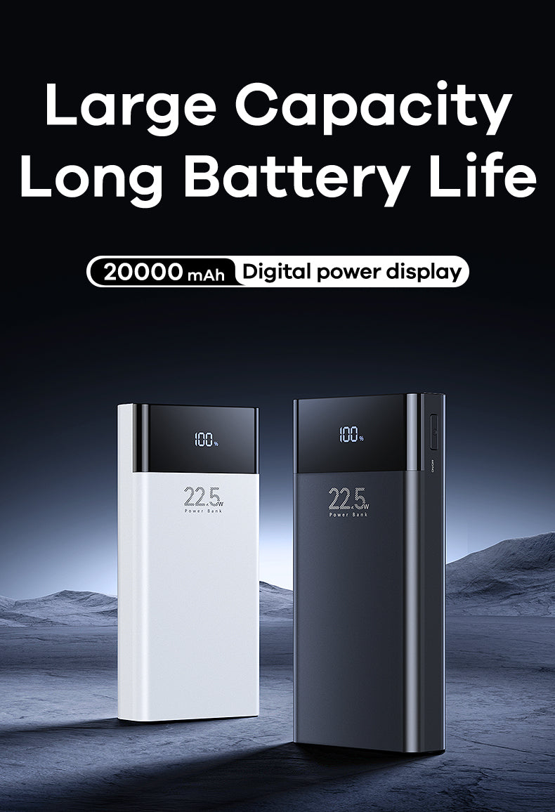 20 000mAh PB