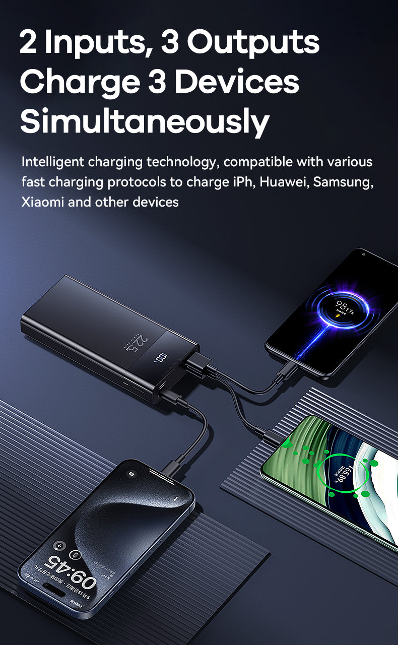 20 000mAh PB