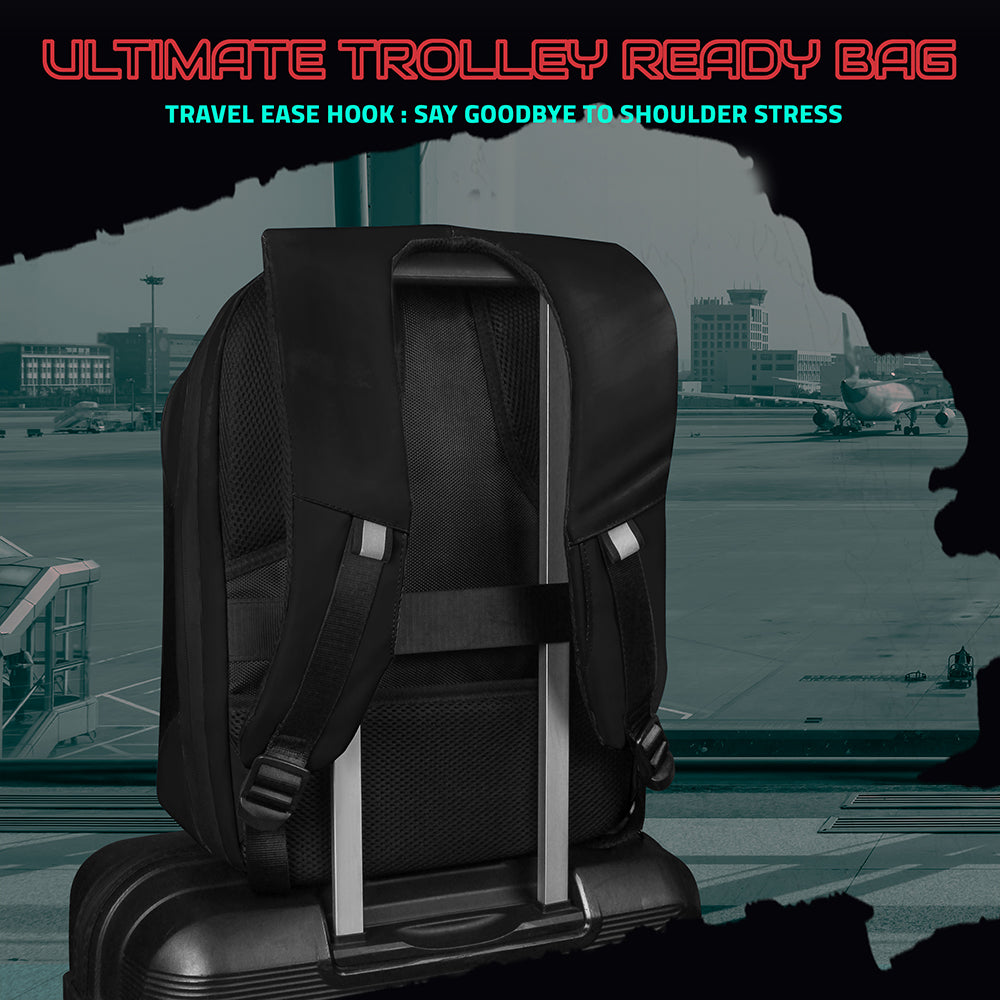 LED backpack