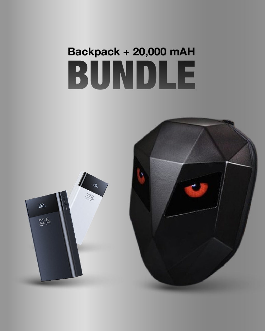 Neon Pack + 20,000 mAh Bundle