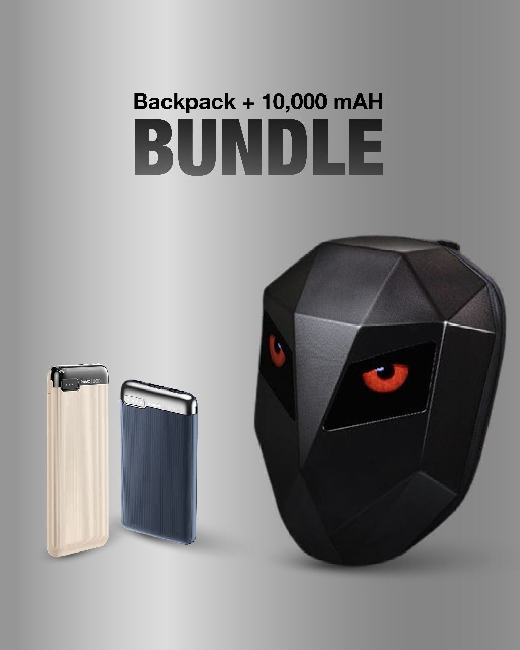 Neon Pack + 10,000 mAh Bundle