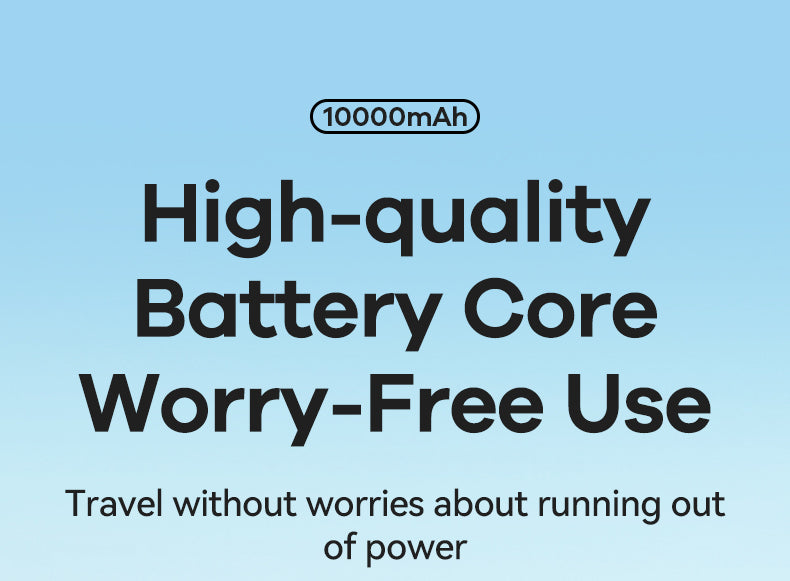10,000 mAh RP625