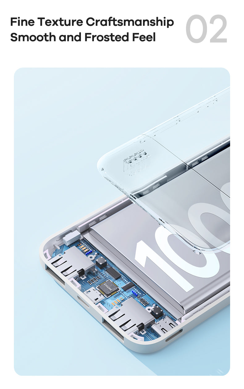10,000 mAh RP625