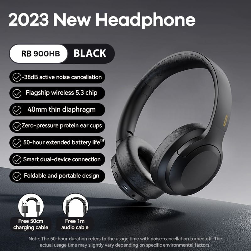 ANC Headphones