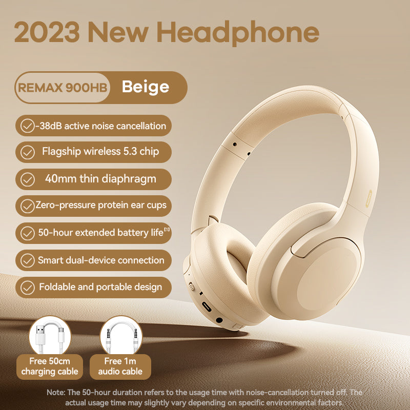 ANC Headphones